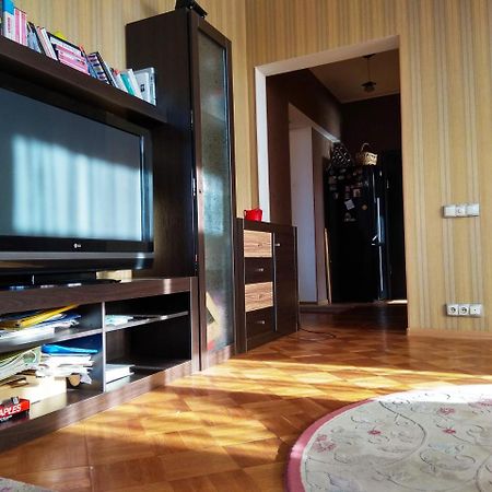 Apartmán Alabama Mama Kyjev Exteriér fotografie
