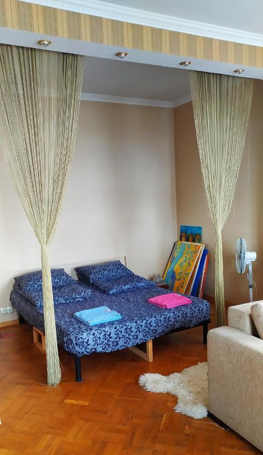 Apartmán Alabama Mama Kyjev Exteriér fotografie