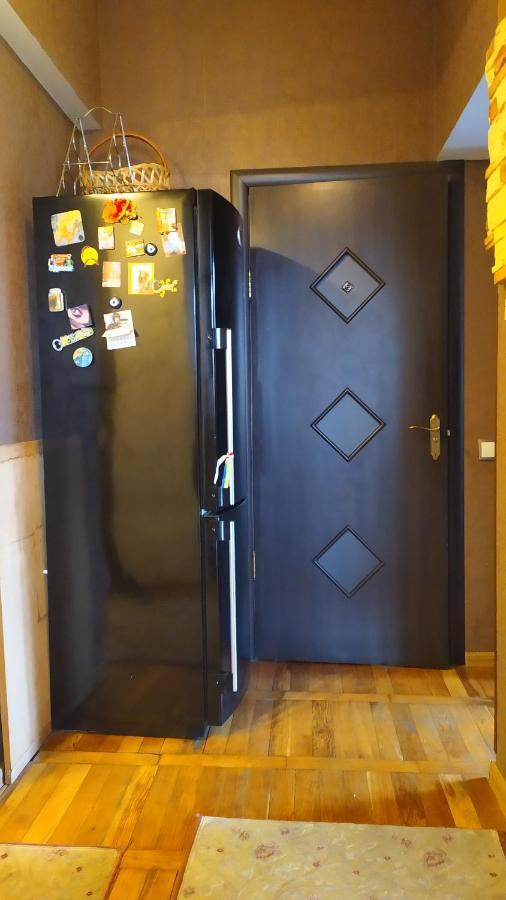 Apartmán Alabama Mama Kyjev Exteriér fotografie