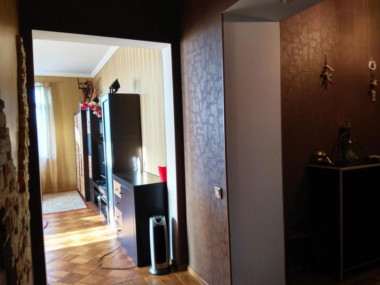 Apartmán Alabama Mama Kyjev Exteriér fotografie