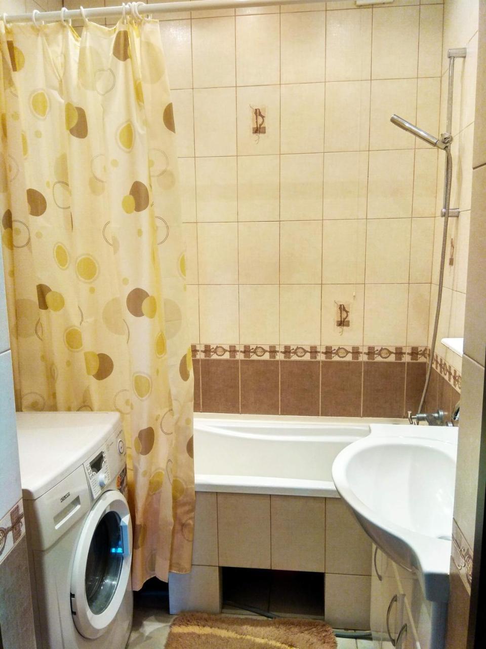 Apartmán Alabama Mama Kyjev Exteriér fotografie