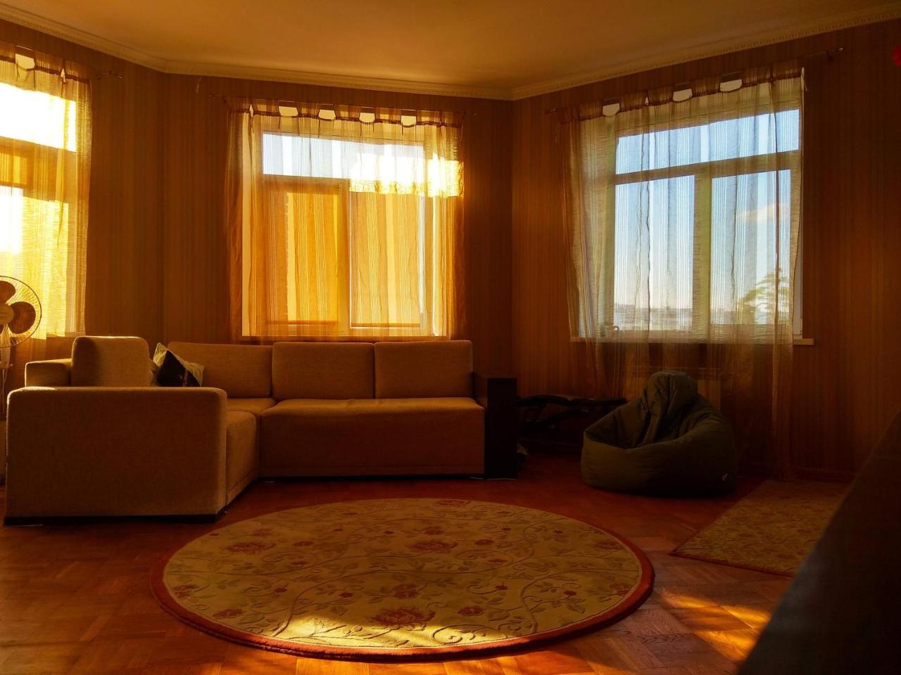 Apartmán Alabama Mama Kyjev Exteriér fotografie