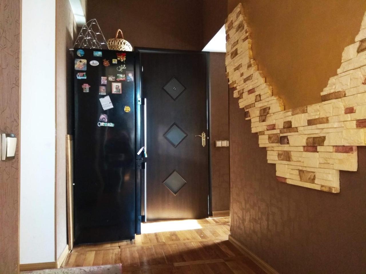Apartmán Alabama Mama Kyjev Exteriér fotografie