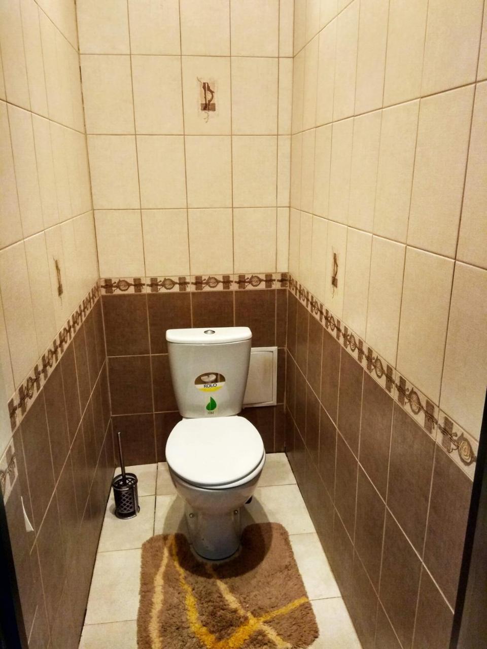 Apartmán Alabama Mama Kyjev Exteriér fotografie