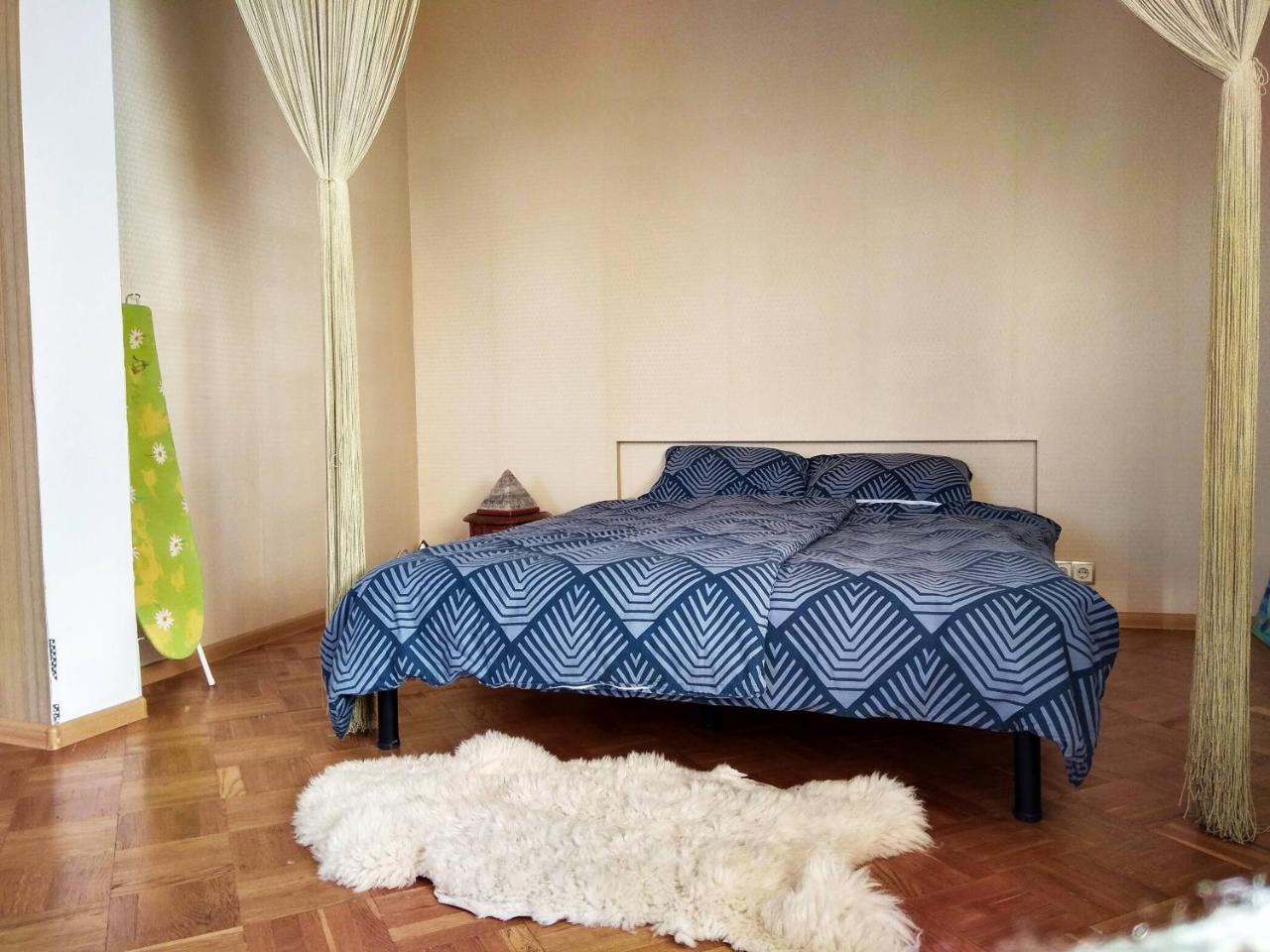 Apartmán Alabama Mama Kyjev Exteriér fotografie